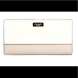 Kate Spade Laurel Way Stacy Wallet